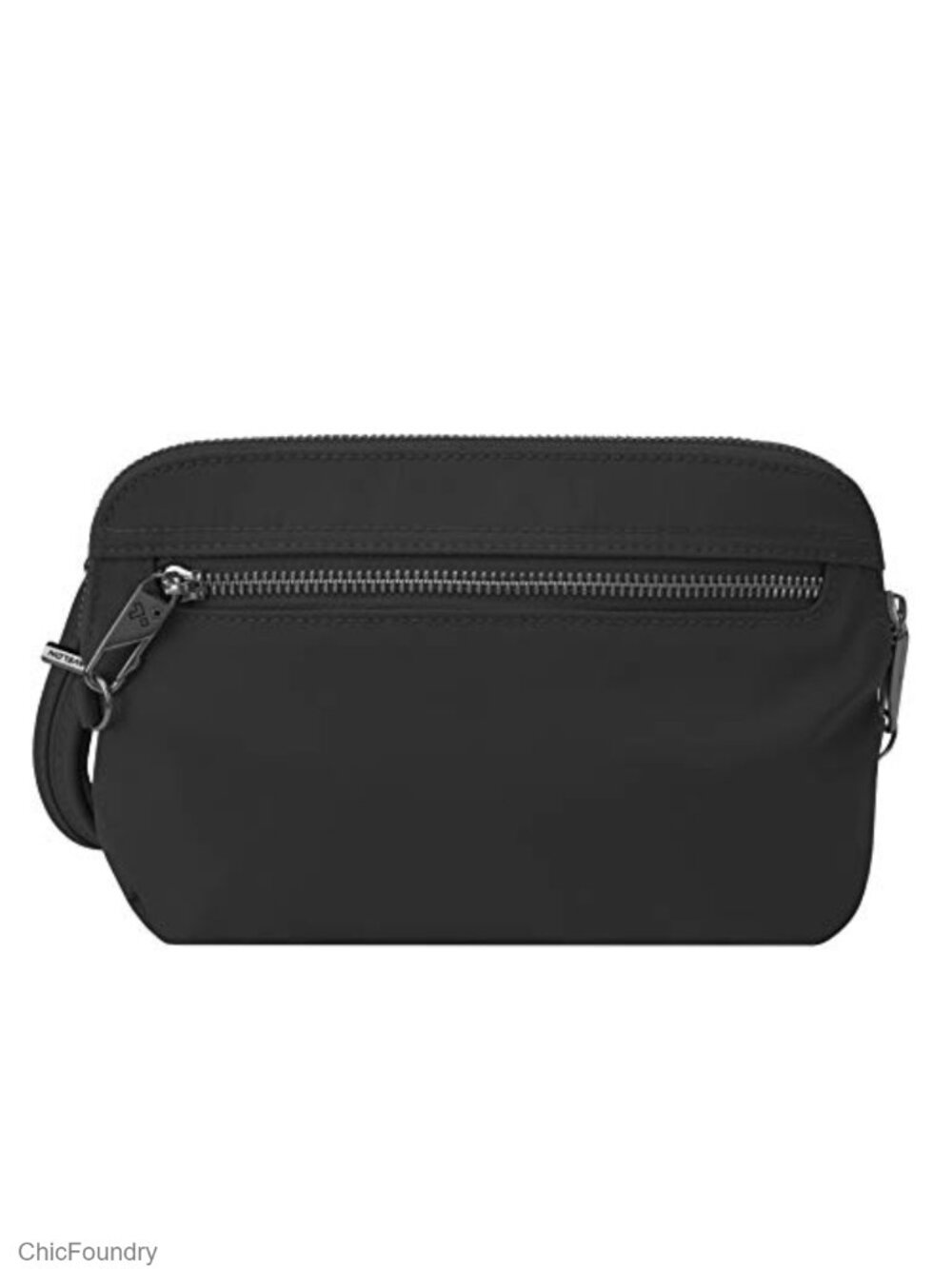 Anti-Theft Convertible Crossbody Clutch - RFID Blocking, Slash Resistant